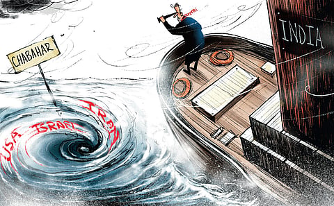 Chabahar and the US-Iran conundrum