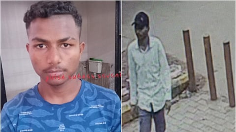 The accused Vishwanath 