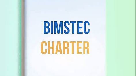 Besides India, the BIMSTEC (Bay of Bengal Initiative for Multi-Sectoral Technical and Economic Cooperation) comprises Sri Lanka, Bangladesh, Myanmar, Thailand, Nepal and Bhutan. 