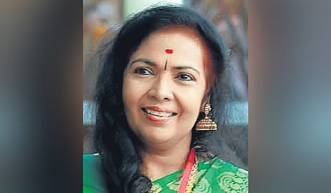 Actor Kanakalatha