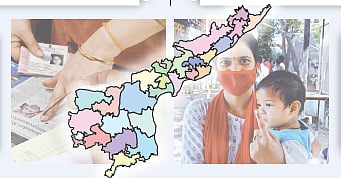 Of the total 25 LS constituencies, 13 are key and each of them is poised
to shape the trajectory of the State’s political landscape.