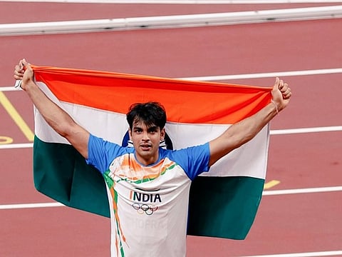 Neeraj Chopra 