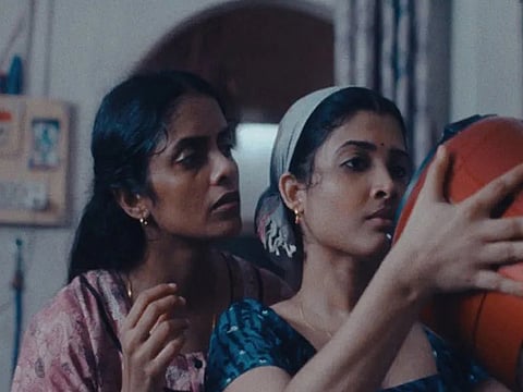 A still from director Payal Kapadia's 'All We Imagine As Light'