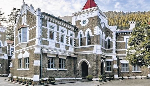 Uttarakhand High Court.