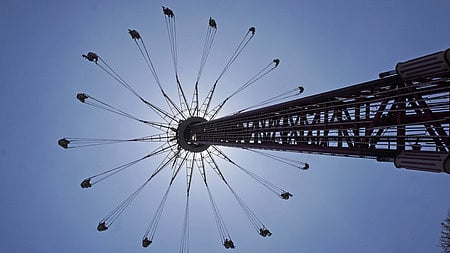 The civic body stated that the amusement park was granted permission only after submitting all necessary clearances.