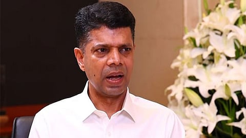 Former IAS officer and close aide of Naveen Patnaik, VK Pandian