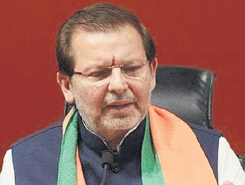 Arvind Sharma