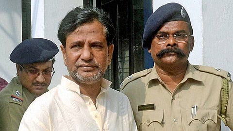 Sudipto Sen, the chairman of the Saradha Group of Companies.