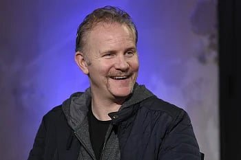 Morgan Spurlock.