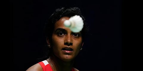 P V Sindhu 