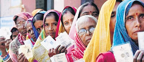 519 all-women, 14 disabled-operated booths in Jharkhand Phase IV polls