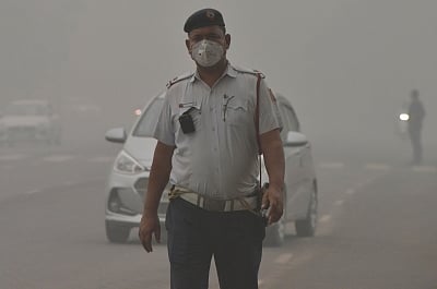 30% increase in PUC challans in Delhi