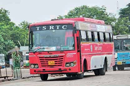 Poll ready: 590 additional TSRTC buses for districts, AP