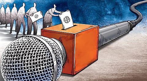 LS polls: Violence mars high turnout in Bengal 5th phase