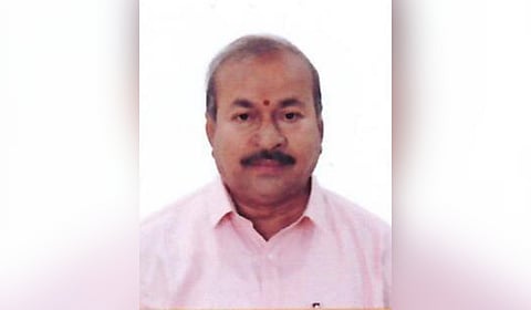 BJP MLA SN Channabasappa