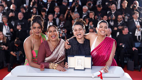 IN PICS | 'All We Imagine as Light' wins Grand Prix award at Cannes 2024