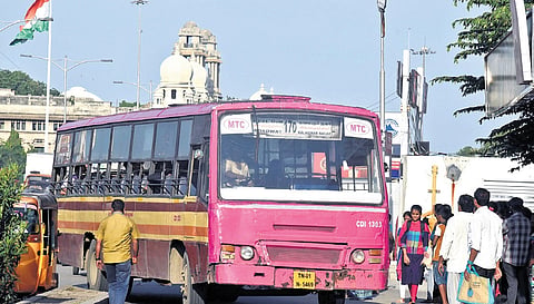 The fleet strength of MTC, SETC, and six other undertakings of the TNSTC is 20,260, of which 18,728 are put into operation every day