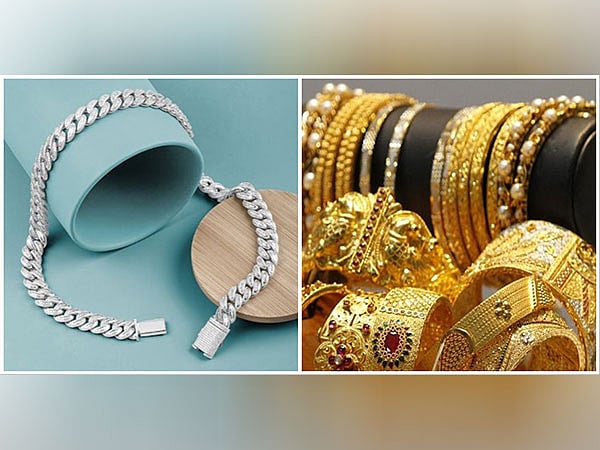 Gold, silver tumble as global rate fears spark sell-off