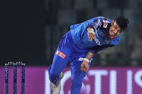 Sandeep Lamichhane.