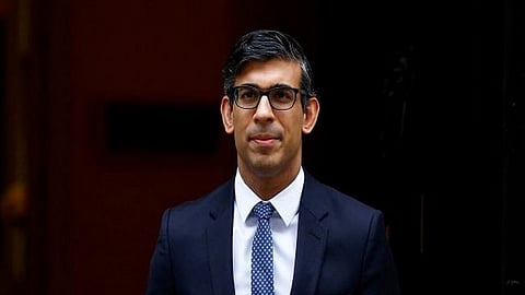 Rishi Sunak