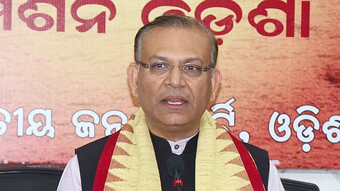 BJP's incumbent Hazaribagh MP and  former Union Minister Jayant Sinha.
