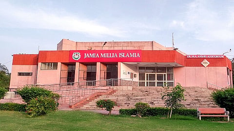  Jamia Millia Islamia University 