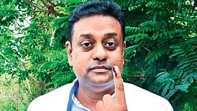 Sambit Patra