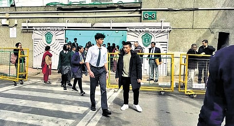Delhi schools bomb threat: ‘Foreign IP’ mystery in another case yet to be solved