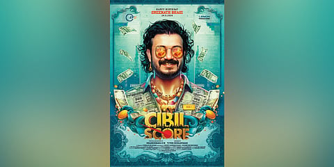 'Manjummel Boys' fame Sreenath Bhasi set to star in Shashidhara's Malayalam debut 'CIBIL Score'