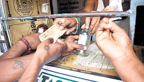The scheme has been rolled out in 432 Tasmac retail outlets