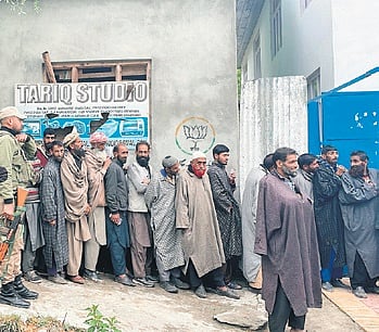 After record turnout in Srinagar, all eyes on other Valley seats