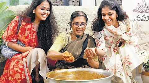 Taste of  tradition