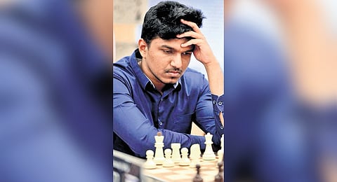 Harsha Bharathakoti