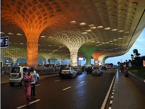 Representational image of Mumbai International Airport 