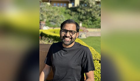 Captain Gopichand Thotakura