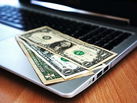 Net transfers rose from $9.4 billion in April 2025 to $16 billion in April 2026, a jump of roughly 70% for the month.