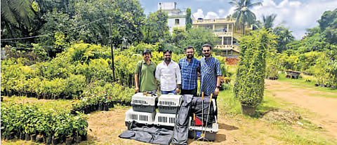 The members of WCTRE aim to educate individuals about the significance of their natural surroundings through simple techniques and innovative awareness initiatives. 