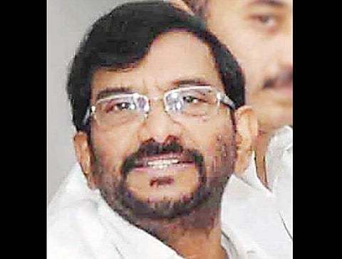 Somireddy Chandramohan Reddy. 