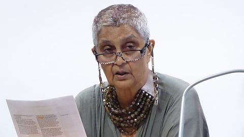 Gayatri Chakravorty Spivak 