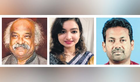 Purna Chandra Mohapatra,
Sofia Firdous,
Prakash Behera