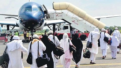 A circular issued by the Haj Committee of India mentioned that in view of the extraordinary circumstances arising out of the ongoing crisis in the Middle East, a one-time revision in the airfare for Haj 2026 has been approved by the Ministry of Minority Affairs.