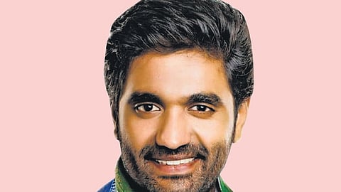 Margani Bharatram