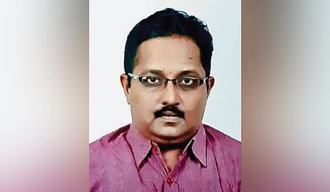 Advocate Ravikrishnan N R