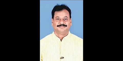 Khurda MLA Prasanta Kumar Jagadev 