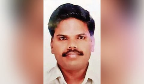 Superintendent of Karnataka Maharshi Valmiki Scheduled Tribes Development Corporation Ltd  (KMVSTDCL) P Chandrashekharan
