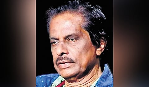 Malayalam movie director-screenwriter Harikumar