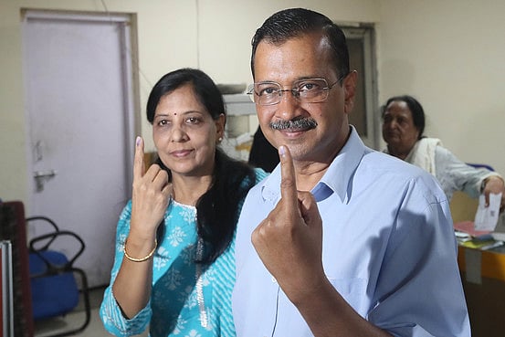 Delhi SIR: Kejriwal, family among 31.63 lakh voters issued notices after 47 lakh names dropped