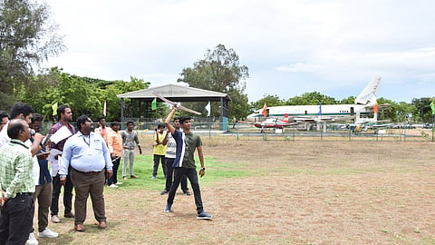 For some set of people, the aircraft itself is a source of fascination rather than the act of flying.