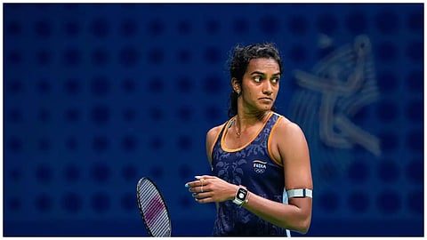 PV Sindhu 