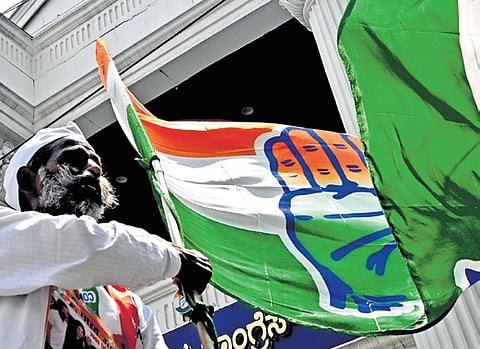 The party, which expected to win 15 seats, failed to reach even the double digit.